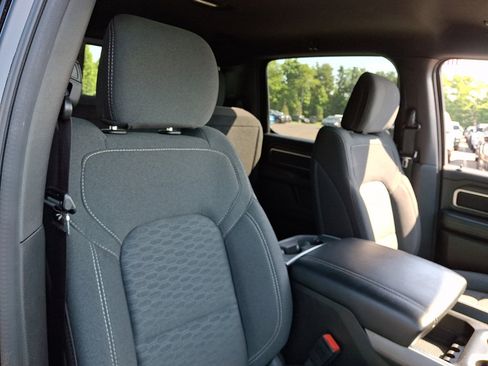 Certified 2025 RAM 1500 Big Horn AWD/4WD image 13