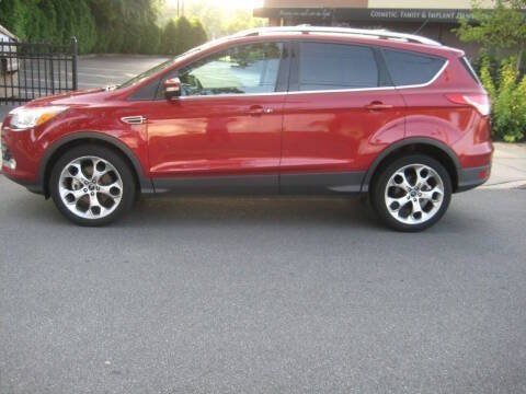 Used 2014 Ford Escape Titanium AWD/4WD image 4