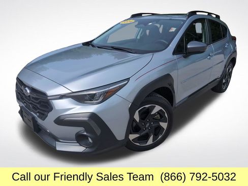 Used 2024 Subaru Crosstrek 2.5i Limited AWD/4WD image 1