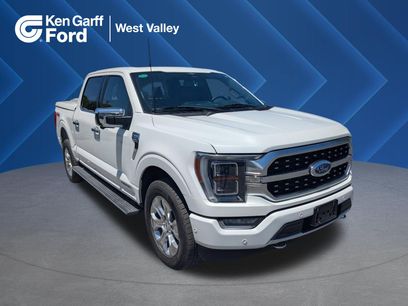Used 2023 Ford F150 Platinum w/ Equipment Group 701A High