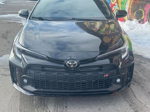 Used 2023 Toyota Corolla Core image 2