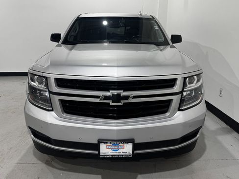 Used 2020 Chevrolet Tahoe Premier AWD/4WD image 9