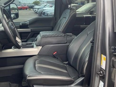 Used 2021 Ford F450 Platinum w/ FX4 Off-Road Package AWD/4WD image 5