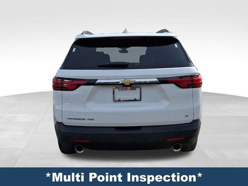 Used 2023 Chevrolet Traverse LT w/ Rear Camera Mirror Package image 6