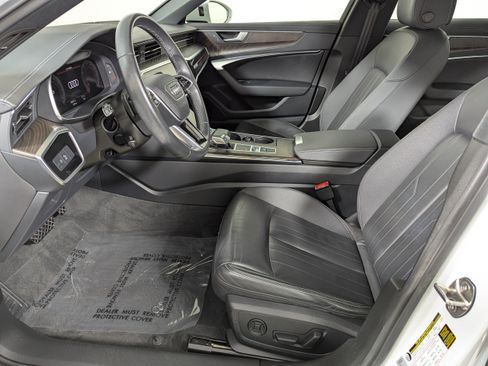 Used 2023 Audi A6 2.0T Premium image 5