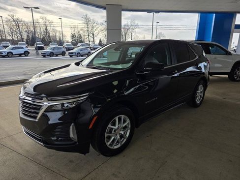 Used 2024 Chevrolet Equinox LT FWD image 32