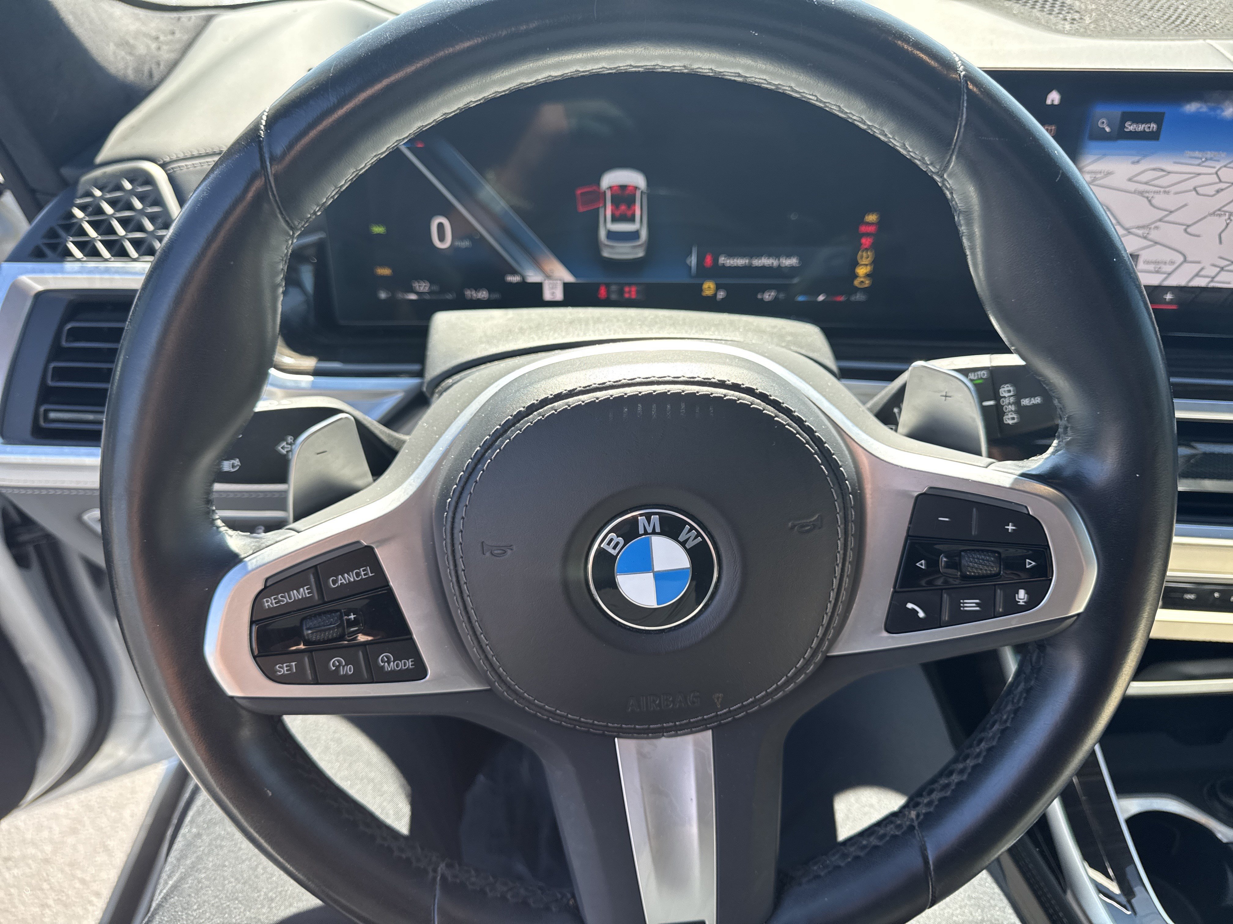 Used 2023 BMW X7 xDrive40i w/ Executive Package AWD/4WD image 19