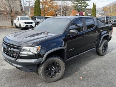 Used 2018 Chevrolet Colorado ZR2 w/ ZR2 Midnight Special Edition