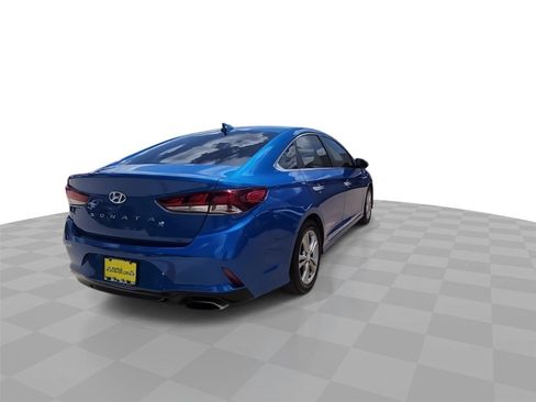 Used 2018 Hyundai Sonata SEL FWD image 8