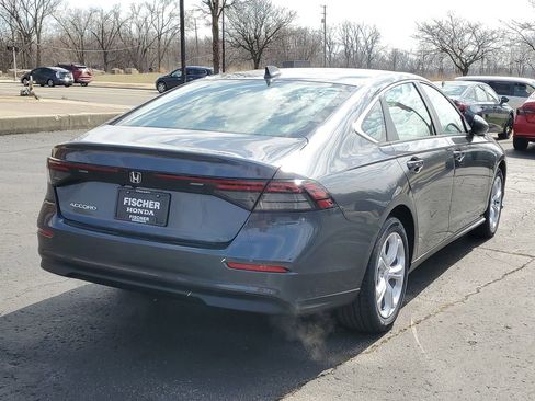 New 2026 Honda Accord LX image 3