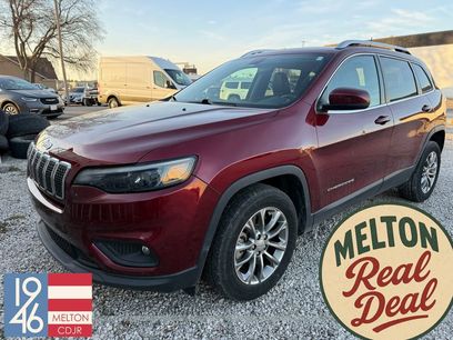 Used 2020 Jeep Cherokee Latitude Plus w/ Cold Weather Group