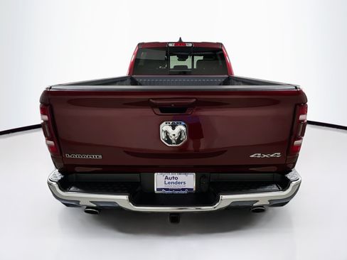 Used 2023 RAM 1500 Laramie AWD/4WD image 6