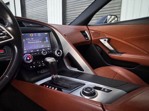 Used 2014 Chevrolet Corvette Stingray Coupe w/ 3LT Preferred Equipment Group image 18