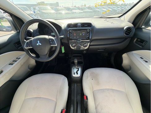 Used 2019 Mitsubishi Mirage G4 ES FWD image 4