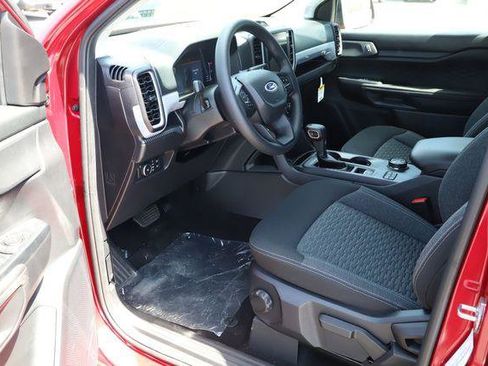New 2025 Ford Ranger XL w/ Trailer Tow Package AWD/4WD image 11