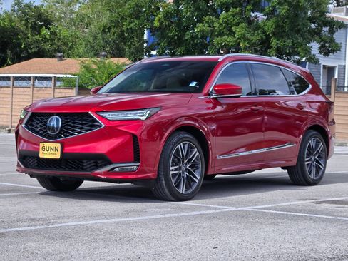 Certified 2025 Acura MDX SH-AWD w/ Advance Package image 7