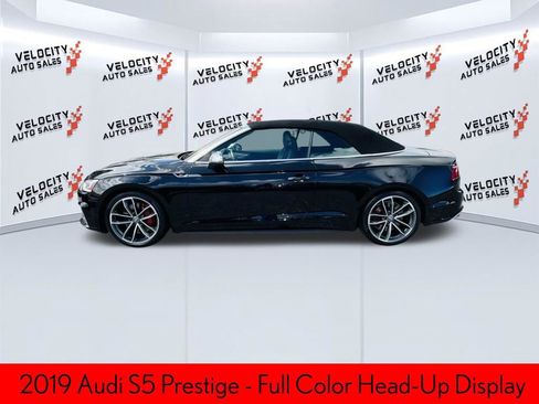 Used 2019 Audi S5 Prestige w/ S Sport Package AWD/4WD image 18