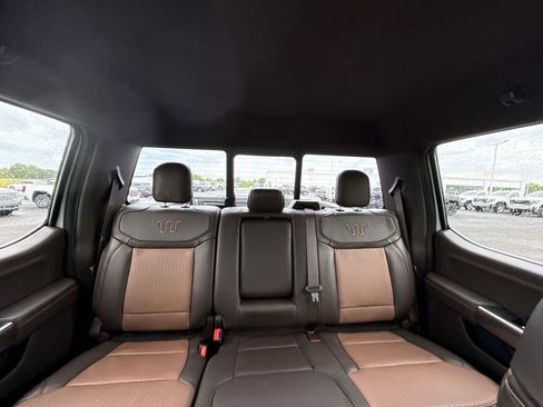Used 2022 Ford F150 King Ranch w/ Equipment Group 601A High AWD/4WD image 28