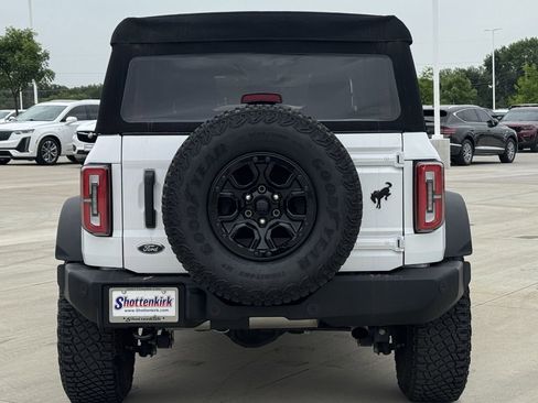Used 2024 Ford Bronco Wildtrak AWD/4WD image 5