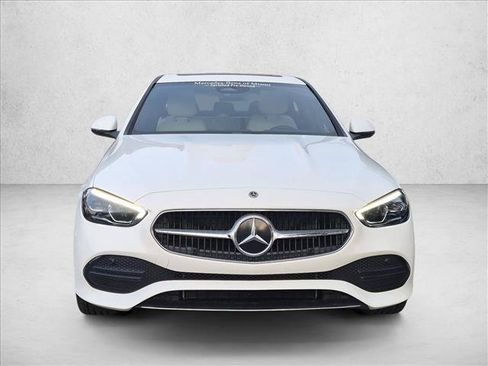 Used 2024 Mercedes-Benz C 300 Sedan image 2