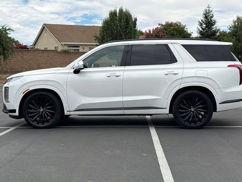 Used 2024 Hyundai Palisade Calligraphy AWD/4WD image 13