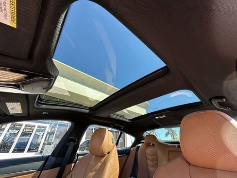 Used 2022 BMW M850i Gran Coupe xDrive image 30