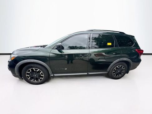 Used 2019 Nissan Pathfinder SL AWD/4WD image 4