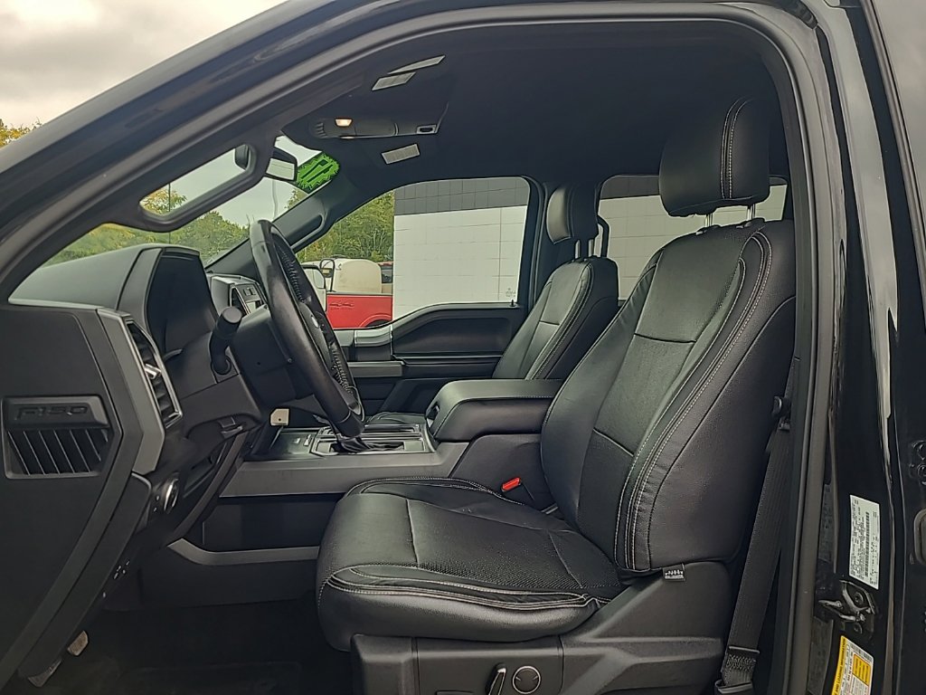 Used 2017 Ford F150 XLT w/ Equipment Group 302A Luxury AWD/4WD image 14