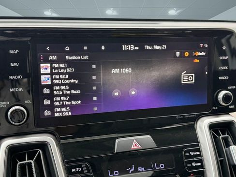 Used 2023 Kia Sorento EX w/ Panoramic Sunroof Package FWD image 25