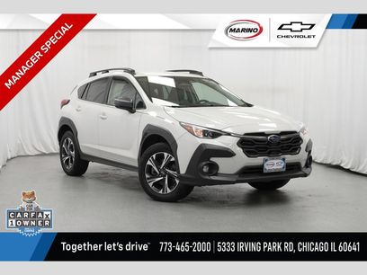 Used 2024 Subaru Crosstrek 2.0i Premium