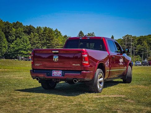 Used 2019 RAM 1500 Limited AWD/4WD image 3