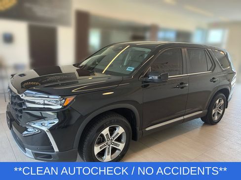 Certified 2025 Honda Pilot EX-L image 5