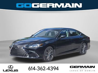 Used 2025 Lexus ES 350 w/ Premium Package