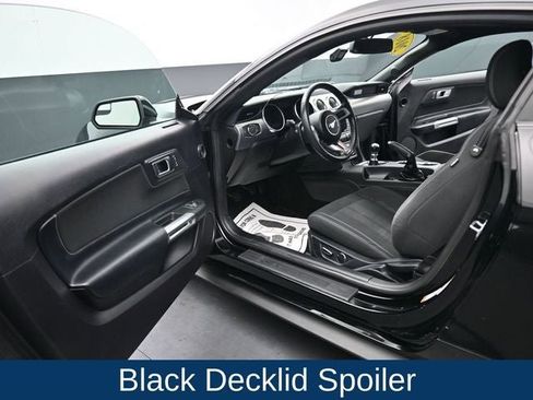 Used 2018 Ford Mustang GT w/ Black Accent Pkg RWD image 15