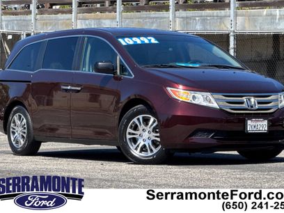 Used 2012 Honda Odyssey EX-L