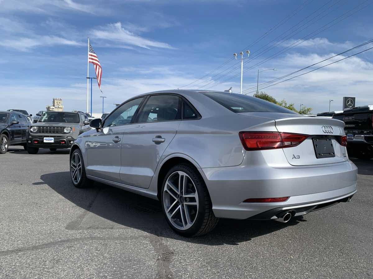 Used 2017 Audi A3 2.0T Premium w/ Convenience Package AWD/4WD image 5