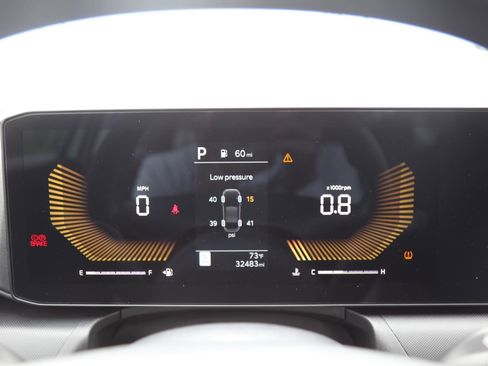 Used 2025 Kia K4 FWD image 8