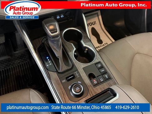 Used 2023 Toyota Highlander Platinum AWD/4WD image 21