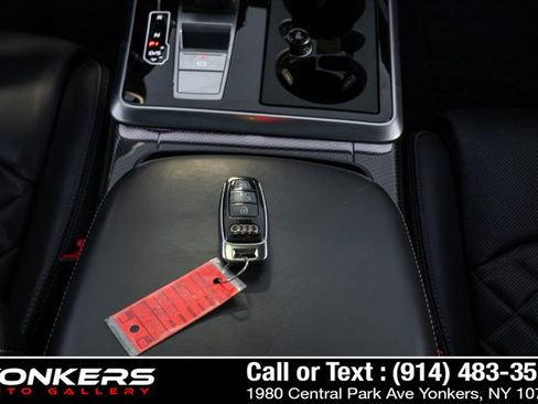 Used 2021 Audi SQ8 Prestige w/ Prestige Package AWD/4WD image 73