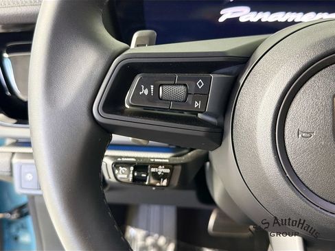 Used 2025 Porsche Panamera w/ Premium Package RWD image 13