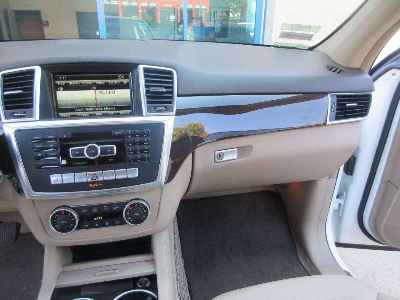 Used 2015 Mercedes-Benz ML 350 4MATIC image 38