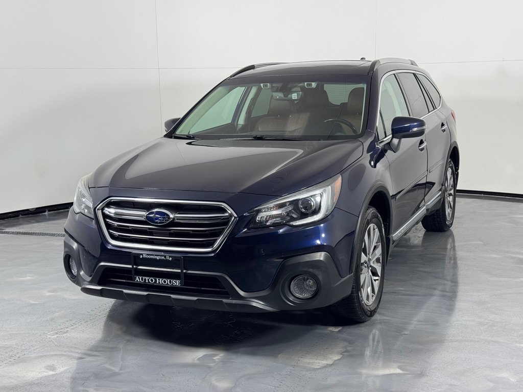 Used 2018 Subaru Outback 3.6R Touring w/ Protection Package #1 AWD/4WD image 9