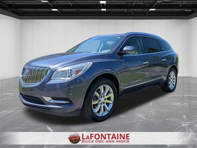 Used 2014 Buick Enclave Leather w/ Trailering Provision Package