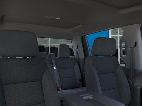 New 2026 Chevrolet Silverado 1500 W/T AWD/4WD image 24