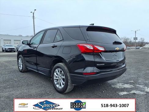 Used 2021 Chevrolet Equinox LS w/ LS Convenience Package image 5