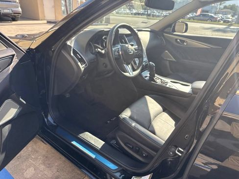 Certified 2024 INFINITI Q50 Luxe w/ Cargo Package RWD image 2
