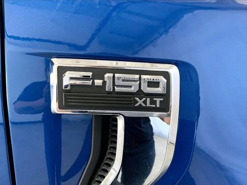 Certified 2025 Ford F150 XLT w/ Equipment Group 301A Standard image 7