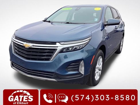 Used 2024 Chevrolet Equinox LT image 5