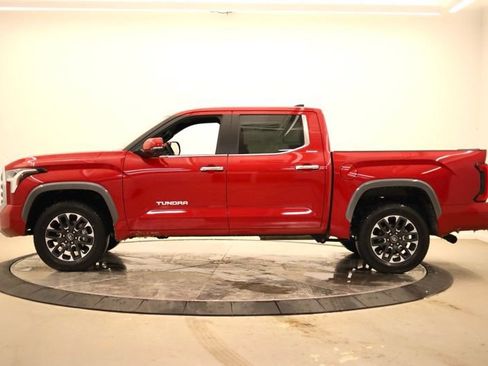 Certified 2026 Toyota Tundra Limited image 6