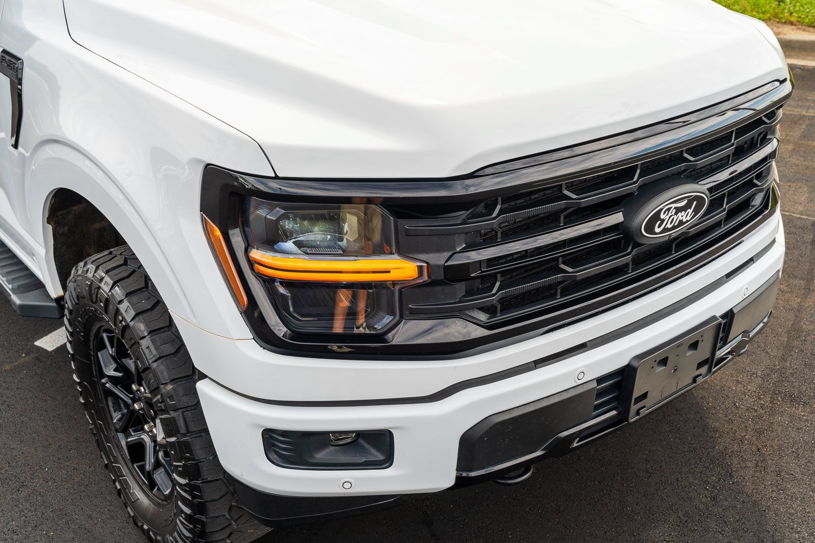 Used 2024 Ford F150 XLT w/ Equipment Group 302A MID AWD/4WD image 10